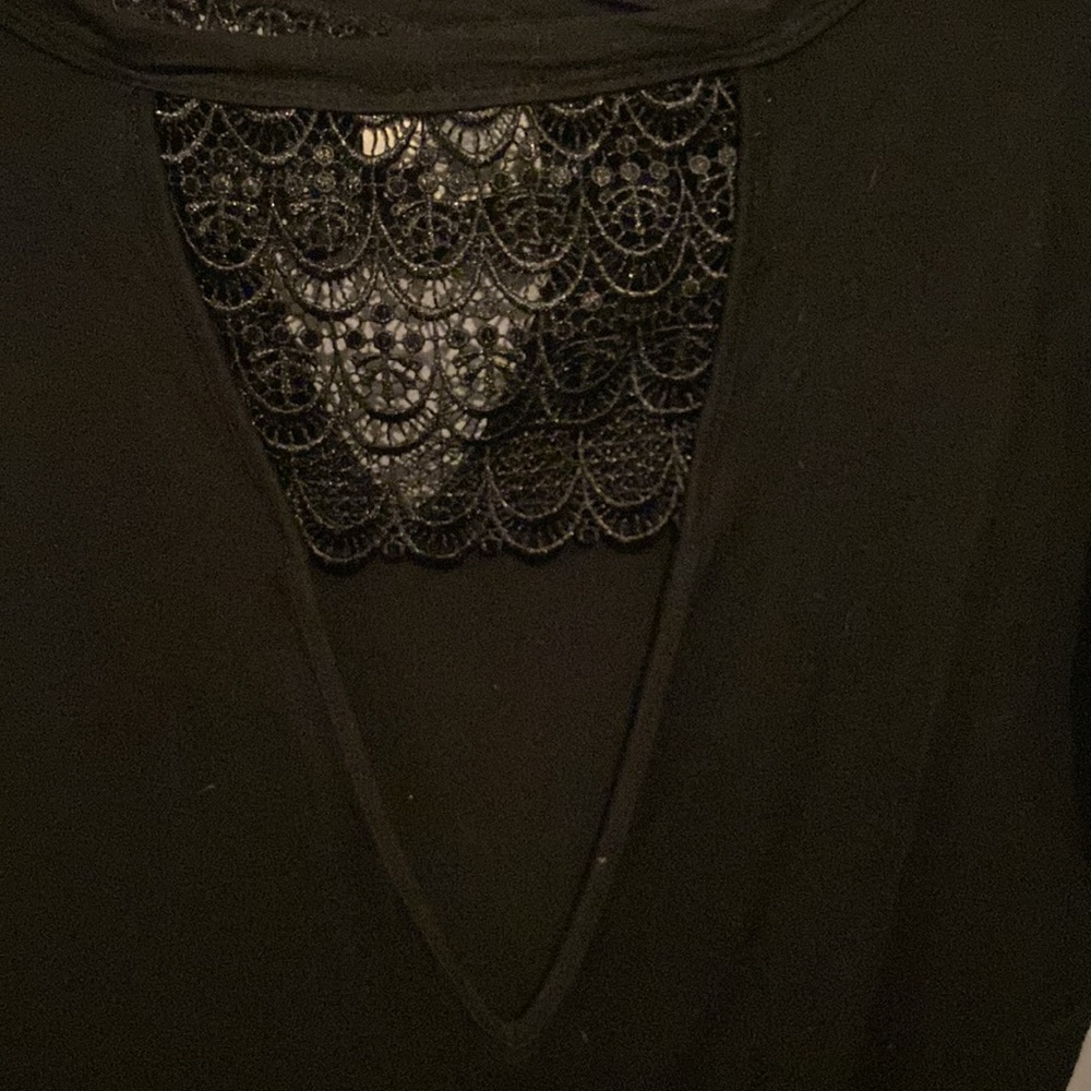 Cover Stitched Top - Picture 6 of 7